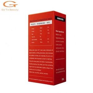 Gotobeauty Marque privée Café minceur instantané haute performance Grain de café vert Boisson supplémentaire Diète Café cétogène - Product Image 5