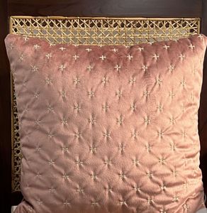 Colorful Cotton Herringbone Pattern Embossed Stripe Pillow Living Room <b>Sofa</b> Bedroom Headrest <b>Cushion</b> <b>Cover</b> for Decoration - Product Image 1