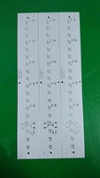 Fr4 Pcb simple et double face étain-pulvérisé multicouche Circuit Board Instrument Circuit Board Smt Patch