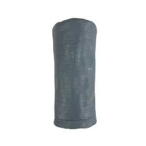 Egret – couvre-chef <span class=keywords><strong>de</strong></span> Golf en cuir véritable multicolore, vente en gros - Product Image 4