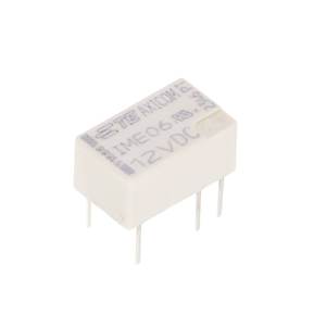 Relé TELECOM DPST 2A 12V 1462043-8, especialmente diseñado para relés de señal, relés de hasta 2 amperios - Product Image 1