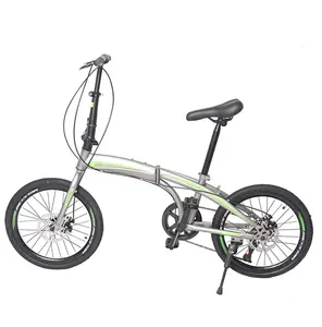 새로운 디자인 핫 세일 단 하나 속도 작은 바퀴 접히는 자전거 접히는 자전거