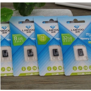 Lamyoo <b>Micro</b> Sd Hc <b>Card</b> 32Gb Class 4 For Phone <b>Memory</b> <b>Card</b> - Product Image 5