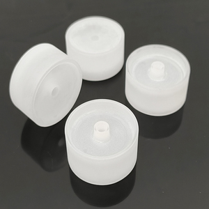 Tuyaux en verre de <span class=keywords><strong>quartz</strong></span> personnalisés pour fumer des produits en céramique - Product Image 1