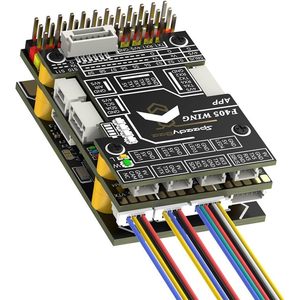 SpeedyBee F405 WING APP Controlador de vuelo de ala fija para aviones RC - Product Image 2