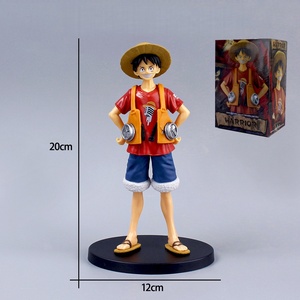 <span class=keywords><strong>Figurine</strong></span> Manga en PVC, 6 Styles 15-22cm, <span class=keywords><strong>Figurine</strong></span> 0NE PIECEed Film Rouge DXF <span class=keywords><strong>Uta</strong></span> Luffy Nami Robin Shanks, Figurines d'Anime à Collectionner, Jouets - Product Image 6