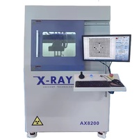 Machine d'inspection aux rayons X pour circuits imprimés, équipement de fabrication de circuits imprimés de haute précision