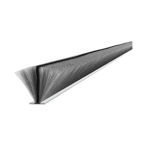 <b>Window</b> Draft Stopper Mohair Sealing Strip Energy Saving Teumsae Weatherstrip Nonwoven Pin Weather Strip - Product Image 1