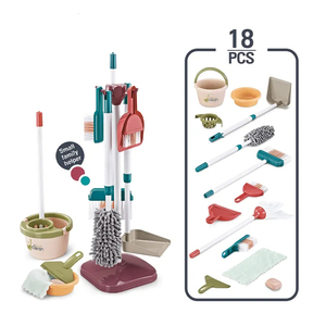 Juego de Juguetes de Limpieza para Niños, Simulación de Tareas del Hogar - Product Image 5