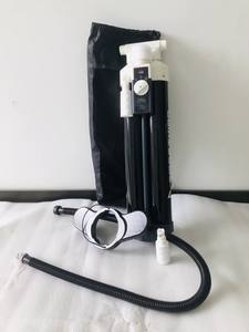 Pompe à air manuelle à double <span class=keywords><strong>action</strong></span> haute pression pour planches gonflables et kayaks - Product Image 3