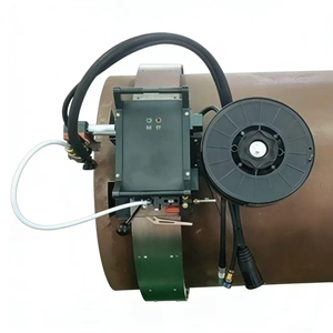 FYID G168 DC <span class=keywords><strong>MIG</strong></span> DC Motor Nouvelle machine de soudage de tuyaux orbitale automatique intelligente de type chenillé pour pipelines <span class=keywords><strong>MIG</strong></span> automatique - Product Image 4