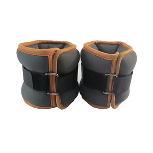 Usine OEM personnalisé 1 Lb <span class=keywords><strong>10</strong></span> <span class=keywords><strong>Kg</strong></span> remplissage de fer sable néoprène <span class=keywords><strong>poids</strong></span> de poignet de <span class=keywords><strong>cheville</strong></span> réglables - Product Image 6
