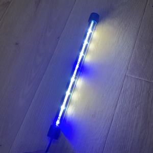 Lumière d'<span class=keywords><strong>aquarium</strong></span> 3TreeLED High Par Value 55cm 54w Ra90 IP65 haute luminosité pour coraux de récif, tube <span class=keywords><strong>T5</strong></span>, lever de soleil, dimmable, Phantom Lumini - Product Image 2