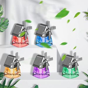 Nouveau produit, diffuseur d'air de voiture personnalisé, purificateur d'air à énergie solaire, diffuseur d'air de voiture solaire - Product Image 5