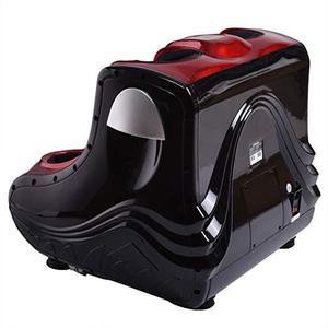 Vendita calda Shiatsu completa gamba del polpaccio massaggiatore di pressione dell'aria terapia di riscaldamento vibrante <span class=keywords><strong>massaggio</strong></span> palla prodotto molto ricercato - Product Image 4