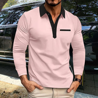 Fabricants de vêtements, t-shirts personnalisés à manches longues, polos décontractés pour hommes, t-shirts pour hommes, tailles s m l xl xl xxl xxxl