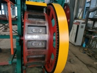 Machine à fabriquer des briques avec logo rotatif en Inde et au Bangladesh