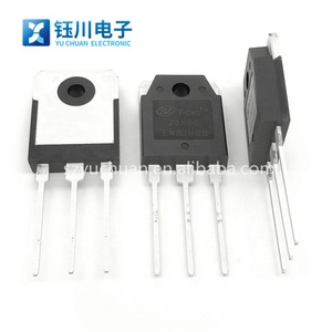 (แทน FMH23N50E) ใหม่เดิม23N50 <span class=keywords><strong>Mosfet</strong></span> 23N50 <span class=keywords><strong>500V</strong></span> 23A TO-3P SVF23N50PN - Product Image 4