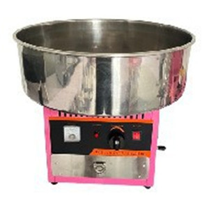 เครื่องทำสายไหมไฟฟ้าขนาดเล็กสำหรับร้านค้า ร้านอาหาร และใช้ในบ้าน - Product Image 1