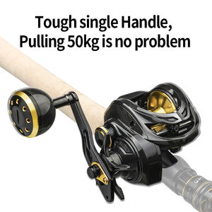 Chilent Water Drop Wiel Lx3000 6.3:1 Hoge Snelheid Baitcasting Reel 16Kg Max <span class=keywords><strong>Drag</strong></span> Linker Rechterhand Stuur Handvat Als Geschenk Vismolen - Product Image 6