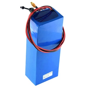 <span class=keywords><strong>Pack</strong></span> de batteries Lifepo4 personnalisé 48v 12Ah 15Ah 20Ah 28Ah 30Ah <span class=keywords><strong>18650</strong></span> 21700 32700 pour scooter électrique EBike 48V - Product Image 2
