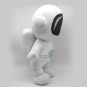 Di alta qualità personalizzato <span class=keywords><strong>alieno</strong></span> bambola animali imbalsamati bambole Plushie fare il proprio peluche per i regali della società per bambini - Product Image 2