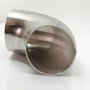 Thép không gỉ 45 độ khuỷu tay ống cho xe xả mô hình <span class=keywords><strong>C</strong></span> & E lớp Tương thích g lớp hệ thống ống xả - Product Image 3