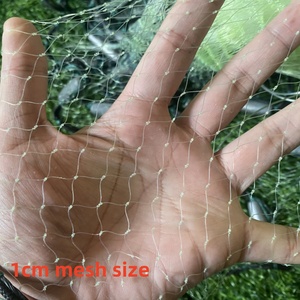 10 kaki 1.32LB/ft komersial grosir kualitas tinggi mudah untuk melempar monofilamen lemparan tangan jaring cor - Product Image 6