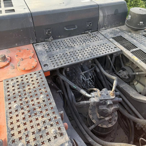 รถขุดไฮดรอลิกแบบตีนตะขาบ DX420 ขนาด 42 ตัน ประสิทธิภาพสูง พร้อมเครื่องยนต์ทรงพลัง เหมาะสำหรับโครงการก่อสร้างขนาดใหญ่ - Product Image 5