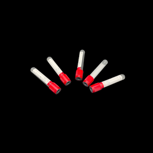Tubo de Recolección de <span class=keywords><strong>Sangre</strong></span> al Vacío de 4 ml con Tapa Roja y Activador de <span class=keywords><strong>Coágulos</strong></span> - Product Image 2