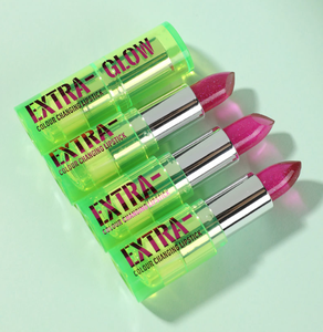 Venta al por mayor de lápiz labial hidratante de larga duración sensible a la temperatura, cambio de <span class=keywords><strong>color</strong></span>, tubo verde - Product Image 6