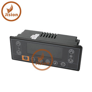 Panneau de commande électronique de climatisation pour excavatrice LG225, compatible avec les modèles CLG915C, 215C, 225C - Product Image 1