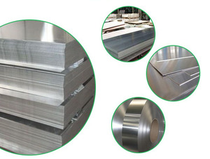 Placa de aluminio 5052 H32 6061 3003 Placa de óxido de aluminio 1mm 3mm 6mm de espesor corte de chapa de acero doblado certificado JIS BIS API - Product Image 4