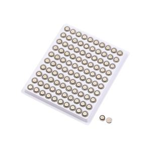 Cuanen ขายส่ง AG3 <span class=keywords><strong>LR41</strong></span>แบตเตอรี่อัลคาไลน์1.5โวลต์แบตเตอรี่192 392 L736ปุ่มแบตเตอรี่เซลล์เหรียญสำหรับนาฬิกาสมาร์ท - Product Image 1