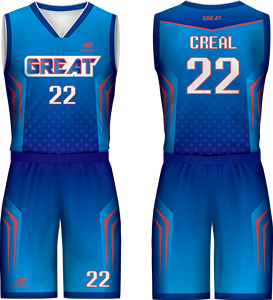 Best selling best cheap reversible design basketball jersey - Product Image 3