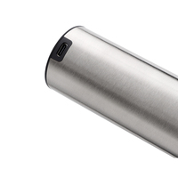 Ouvre-bouteille électrique entièrement automatique en acier inoxydable, 1 pièce, alimentation directe depuis l'usine en chine, ouvre-bouteille de vin, Rechargeable