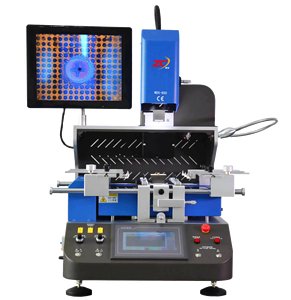 Nouvelle Station de Soudage 3-en-1 WDS-650 pour Retravaillage BGA, Alimentation Secteur, Température Max 450°C, pour Réparation de Cartes Mères d'Électronique Grand Public - Product Image 1