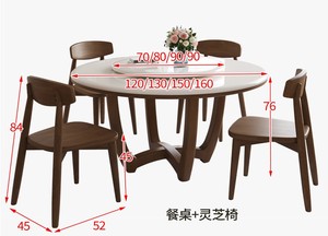 <span class=keywords><strong>Table</strong></span> ronde haut de gamme en jade de glace blanc pur, design chinois, <span class=keywords><strong>table</strong></span> à manger pour restaurant, appartements - Product Image 3