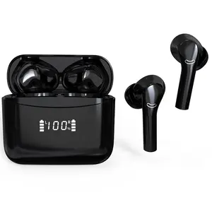 144 Online Translation earphone Language Earbuds Controlled Wireless J5 Pro with APP