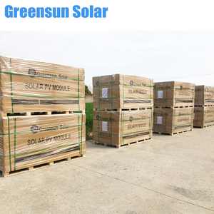 Paneles Solares Alemanes de 500W 520W, Precio de Panel Solar de 210mm y 150 Celdas, Estructura de Panel Solar - Product Image 6