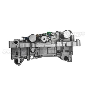 Conjunto de cuerpo de válvulas de transmisión automática TF72SC para Jeep Compass, pieza de motor, accesorios para automóvil - Product Image 4