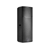 Speaker DJ Profesional MORIN dengan Logo Kustom, MDF, SPL Maksimum 131dB, Dual 15 Inch, Speaker Panggung Pasif Profesional