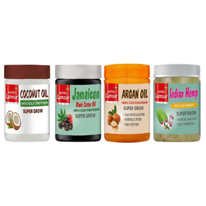 OEM Manufacturer of Premium Quality Herbal Hair and scalp conditioner from Indian Exporter Competitive Price for All Hair Type - Product Image 1