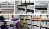 Batterie Gel 2V 500Ah 600Ah 800Ah 1000Ah Opzv AGM Batterie de Stockage Solaire