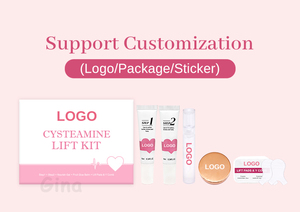 Kit de lamination des sourcils et de lifting des cils LAVA LASH à la cystéamine 2 en 1, personnalisé, sans irritation, <span class=keywords><strong>professionnel</strong></span>, végan - Product Image 4