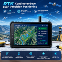 XMH32 Tablet Android Tangguh 10.1 Inci 5G 9800mAh IP68 dengan RTK GNSS Sentimeter untuk Survei GIS Pengumpul Data PDA