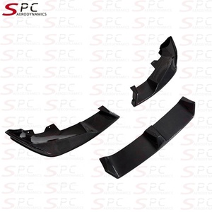 SPC G05 LD Dry Carbon Fiber Front Chin para BMW <span class=keywords><strong>X5</strong></span> G05 Prepreg Carbon Fiber Front Bumper Lip para BMW <span class=keywords><strong>X5</strong></span> 2023 + Alerón inferior delantero - Product Image 2
