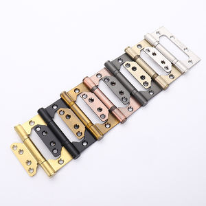 फैक्टरी ओम सीधे स्टेनलेस स्टील उप माँ फ्लश डोर तितली आंतरिक दरवाजे की तितली आंतरिक दरवाजा हिंज - Product Image 6