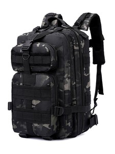 Cross-biên Giới ngụy trang 3P chiến thuật Ba Lô Túi nhỏ du khách ngoài trời Đi Bộ Đường Dài Ba lô túi du lịch Ba lô - Product Image 4