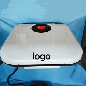 24V 12V Energía solar Mini CA del coche Otros sistemas de aire acondicionado para camión de cabina de coche - Product Image 4